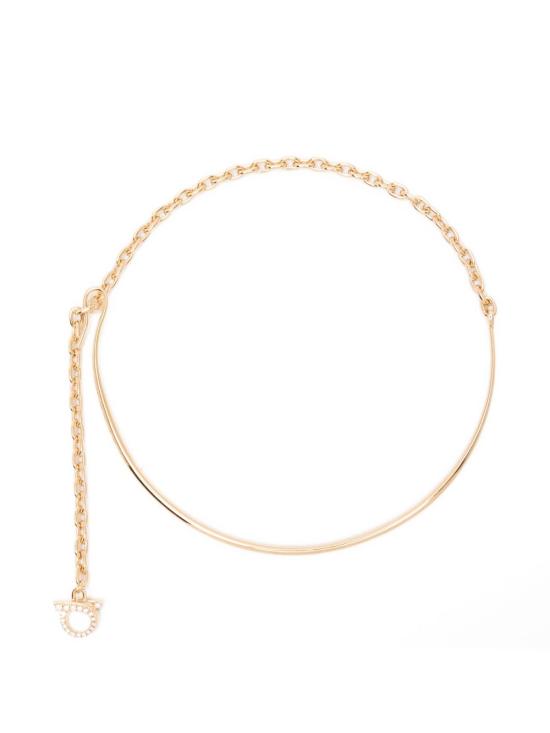 26FW 살바토레 페라가모 팔찌 795113761000ORO Gold