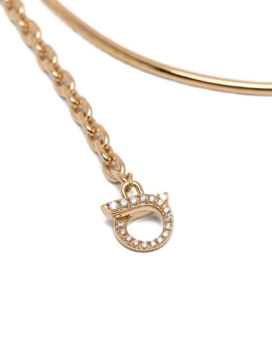 26FW 살바토레 페라가모 팔찌 795113761000ORO Gold - SALVATORE FERRAGAMO