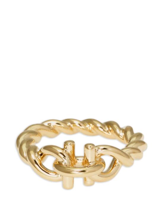 26FW 살바토레 페라가모 반지 795076760987ORO Gold