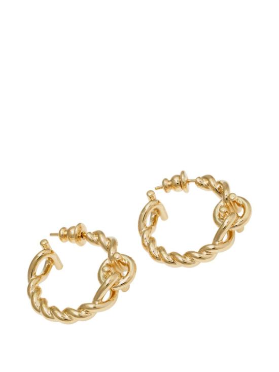 26FW 살바토레 페라가모 이어링 795107760996ORO Gold - SALVATORE FERRAGAMO