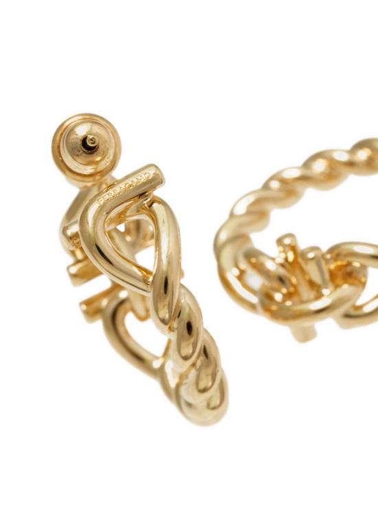 26FW 살바토레 페라가모 이어링 795107760996ORO Gold - SALVATORE FERRAGAMO