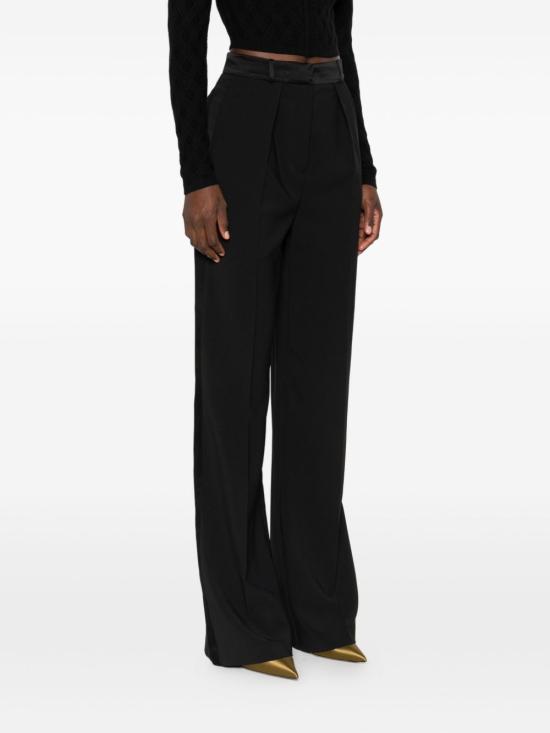 25FW 엘리자베타프랜치 팔라초 팬츠 PA12656E2110 NERO - ELISABETTA FRANCHI