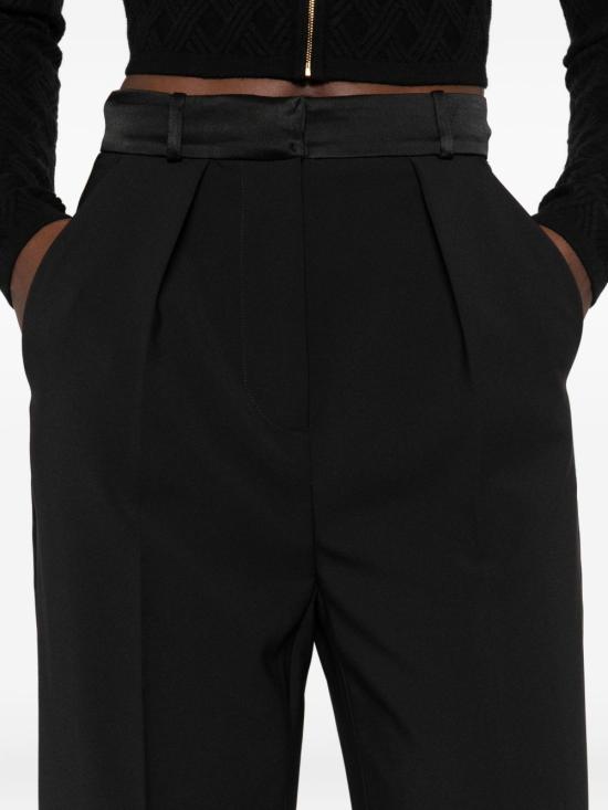 25FW 엘리자베타프랜치 팔라초 팬츠 PA12656E2110 NERO - ELISABETTA FRANCHI