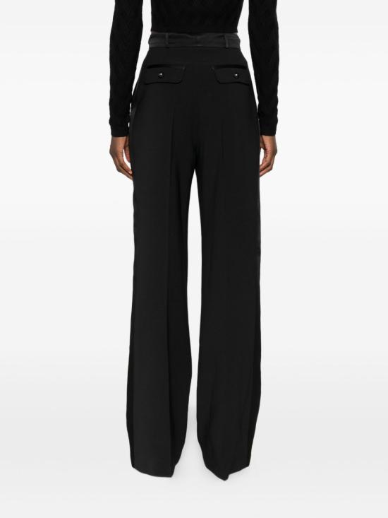 25FW 엘리자베타프랜치 팔라초 팬츠 PA12656E2110 NERO - ELISABETTA FRANCHI