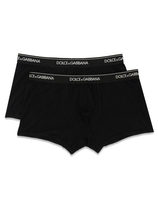 26FW 돌체앤가바나 팬티 M9C07JONN95N0000 NERO - DOLCE & GABBANA