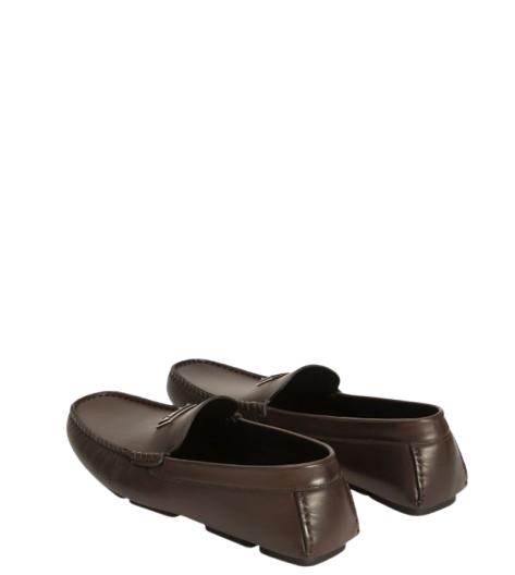 26SS 돌체앤가바나 로퍼 A50596A006580076 TESTA DI MORO - DOLCE & GABBANA