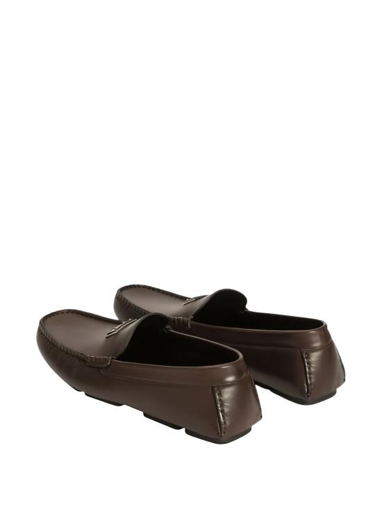26SS 돌체앤가바나 로퍼 A50596A006580076 TESTA DI MORO - DOLCE & GABBANA