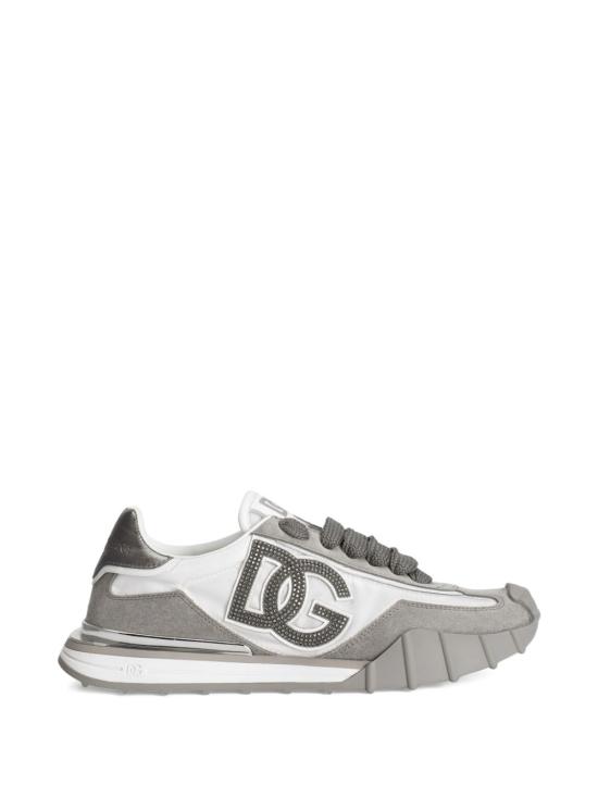 26SS 돌체앤가바나 DG 애슬레틱 패브릭 스니커즈 CK2384A6N718K044 BIANCO GRAFITE