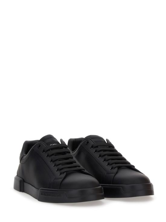 26SS 돌체앤가바나 포르토피노 스니커즈 CS2332A106580999 NERO - DOLCE & GABBANA