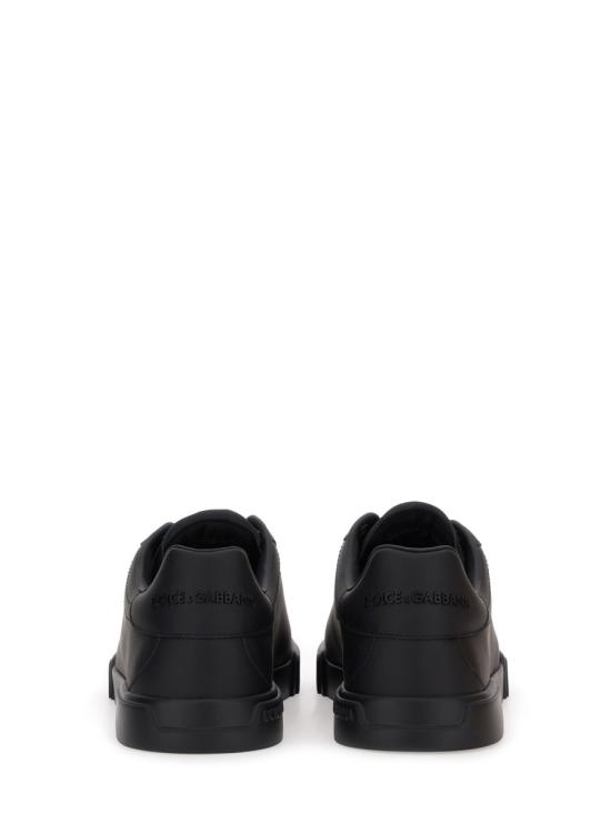 26SS 돌체앤가바나 포르토피노 스니커즈 CS2332A106580999 NERO - DOLCE & GABBANA