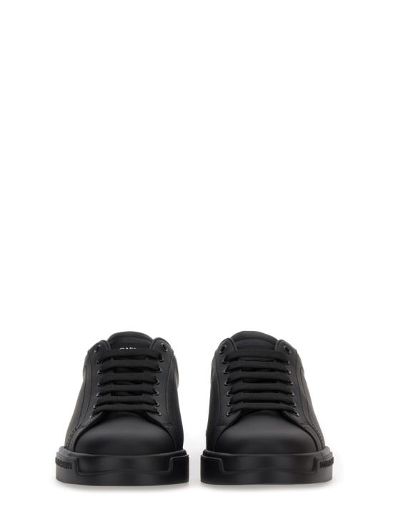 26SS 돌체앤가바나 포르토피노 스니커즈 CS2332A106580999 NERO - DOLCE & GABBANA