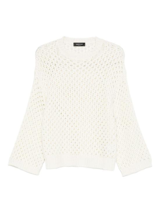 26SS 파비아나 필리피 스웨터 MAD266F034L75025 Off white