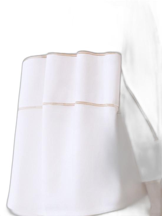 26SS 파비아나 필리피 셔츠 CAD266F309L58221 White - FABIANA FILIPPI