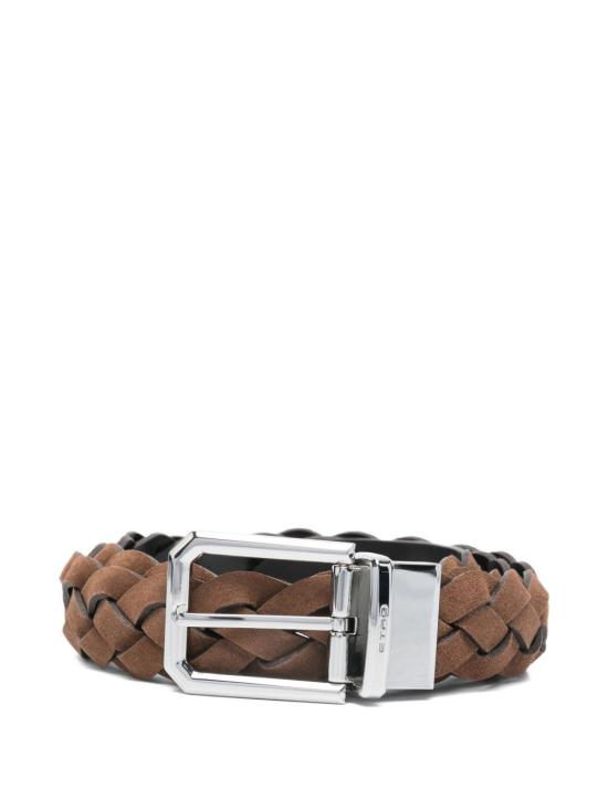 26SS 에트로 가죽 벨트 MP3C0002AE326M2186 Brown