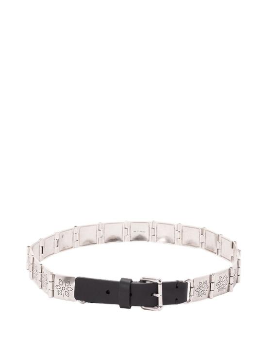 26SS 에트로 레귤러 벨트 WP3B0086AM080S0997 Black