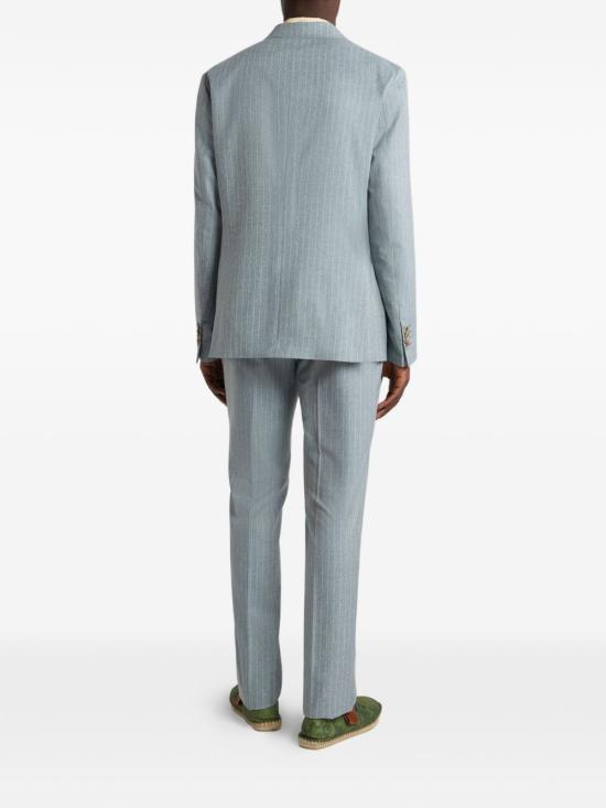 26SS 에트로 수트 세트 MRGC000199TR272S9890 Light blue - ETRO