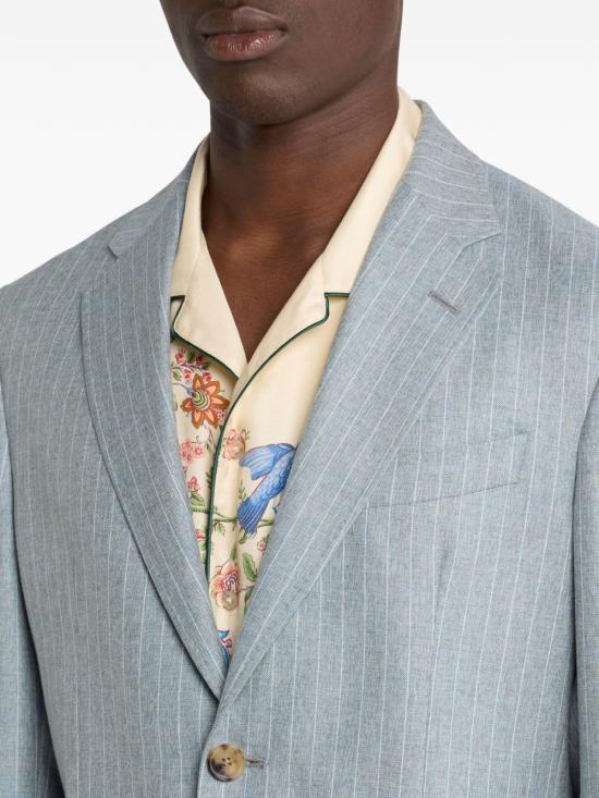 26SS 에트로 수트 세트 MRGC000199TR272S9890 Light blue - ETRO