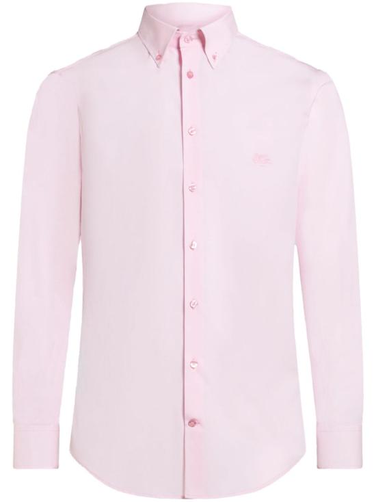 26SS 에트로 긴팔 셔츠 MRIB0006AV607F0043 Pink