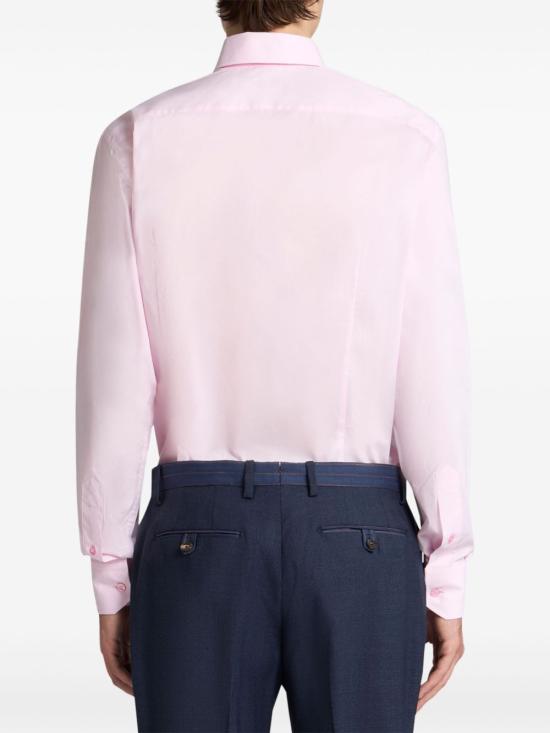 26SS 에트로 긴팔 셔츠 MRIB0006AV607F0043 Pink - ETRO