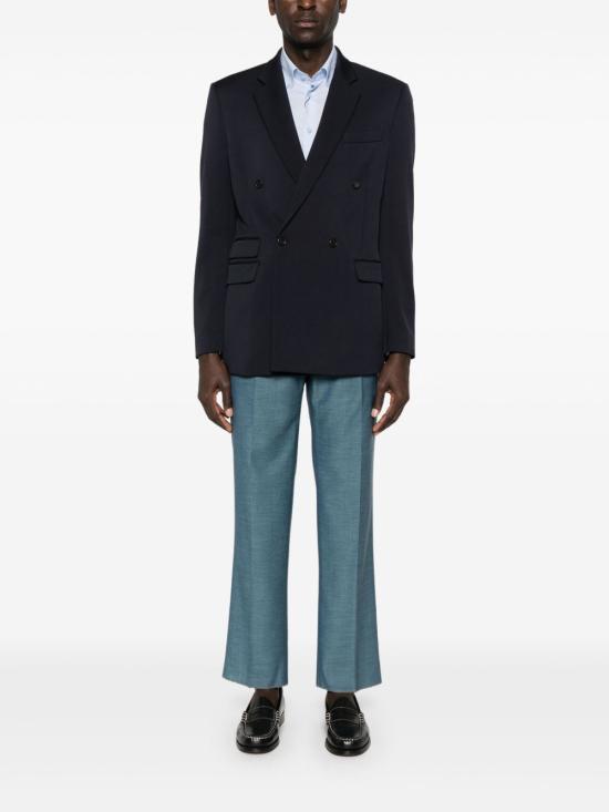 26SS 에트로 긴팔 셔츠 MRIB0006AV607B3033 Light blue - ETRO