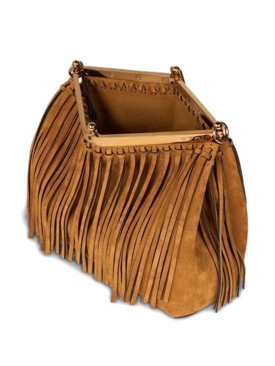 26SS 에트로 토트백 WP1B0002AP418Y0412 Tan - ETRO