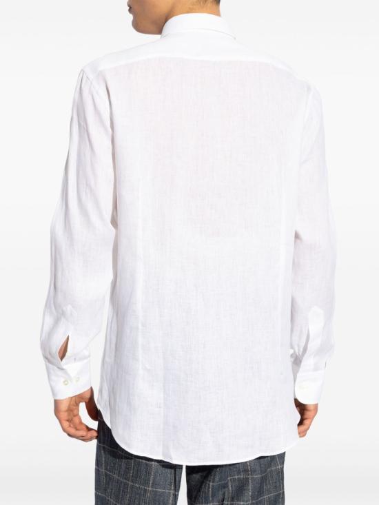 26SS 에트로 긴팔 셔츠 MRIB000299TU3F3W0800 White - ETRO