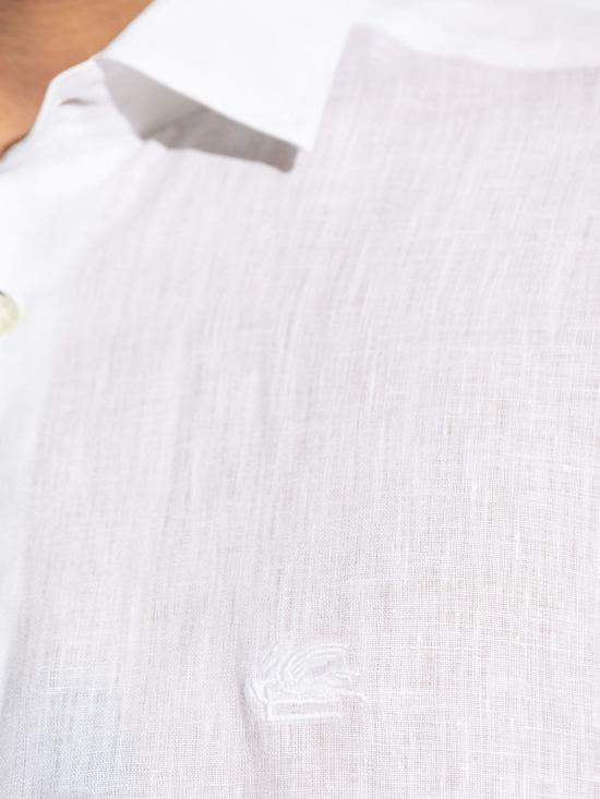 26SS 에트로 긴팔 셔츠 MRIB000299TU3F3W0800 White - ETRO