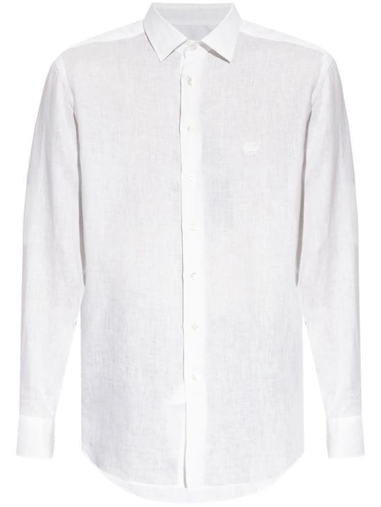 26SS 에트로 긴팔 셔츠 MRIB000299TU3F3W0800 White