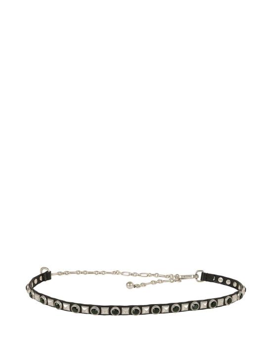 26SS 에트로 레귤러 벨트 WP3B0087AB022N0000 Black