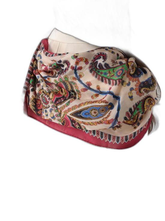 26SS 에트로 머플러/스카프 WATA0009AKD96X0800 Patterned - ETRO