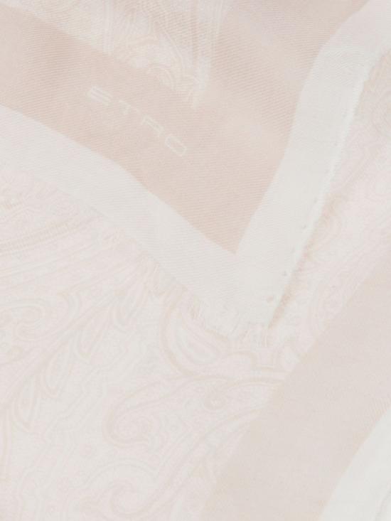 26SS 에트로 머플러/스카프 MATA0038AV917W0001 Beige - ETRO