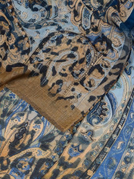 26SS 에트로 머플러/스카프 MATA0038AKH80S9880 Patterned - ETRO