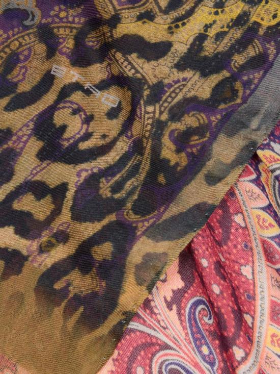 26SS 에트로 머플러/스카프 MATA0038AKH80S9865 Patterned - ETRO