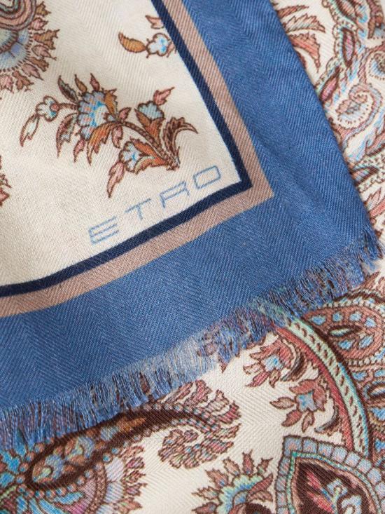 26SS 에트로 머플러/스카프 MATA0038AKG87S9820 Patterned - ETRO