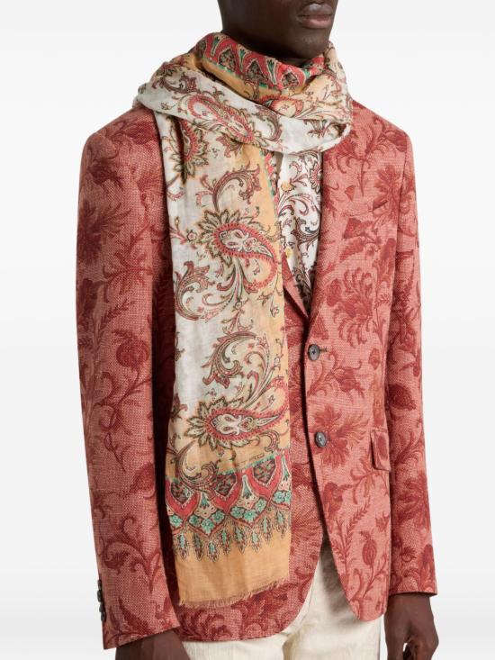 26SS 에트로 머플러/스카프 MATA0038AKG98S9850 Patterned - ETRO