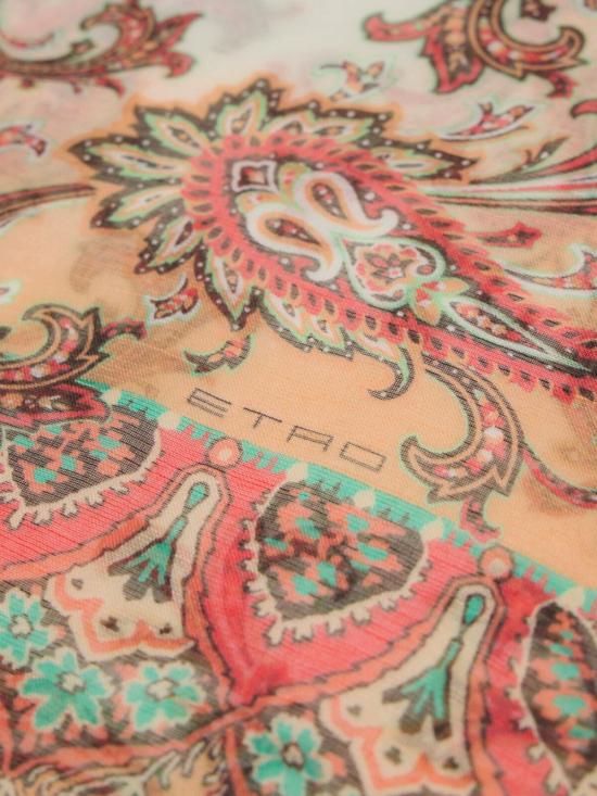 26SS 에트로 머플러/스카프 MATA0038AKG98S9850 Patterned - ETRO