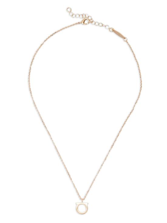 26FW 살바토레 페라가모 목걸이/팬던트 696658760133ORO Gold