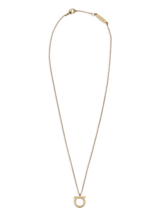 26FW 살바토레 페라가모 목걸이/팬던트 696658760133ORO Gold - SALVATORE FERRAGAMO