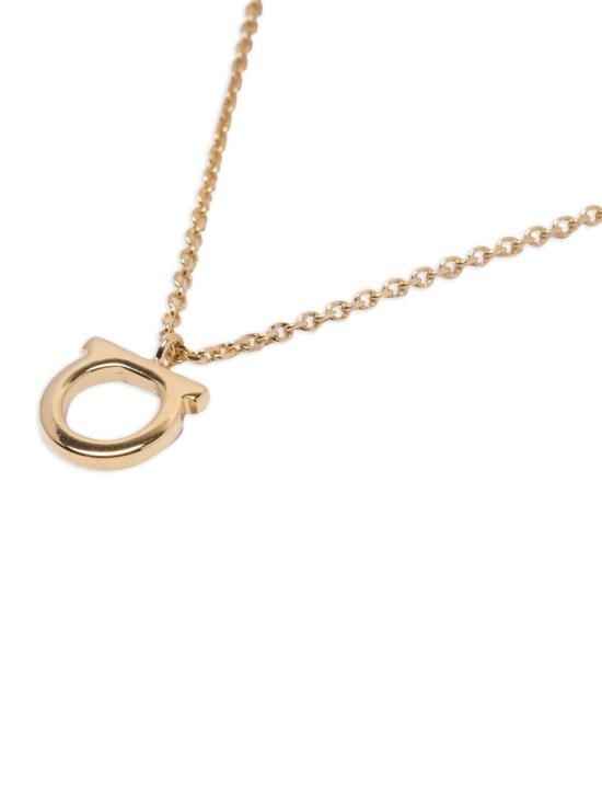 26FW 살바토레 페라가모 목걸이/팬던트 696658760133ORO Gold - SALVATORE FERRAGAMO