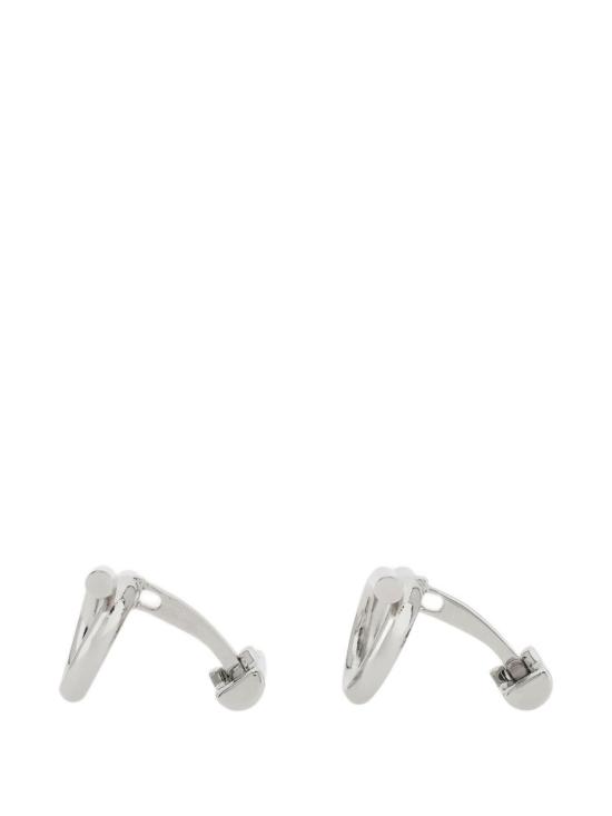 26SS 살바토레 페라가모 액세서리 770381780311PLD Silver - SALVATORE FERRAGAMO