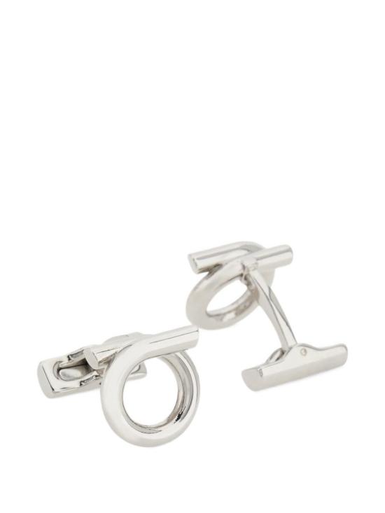 26SS 살바토레 페라가모 액세서리 770381780311PLD Silver - SALVATORE FERRAGAMO