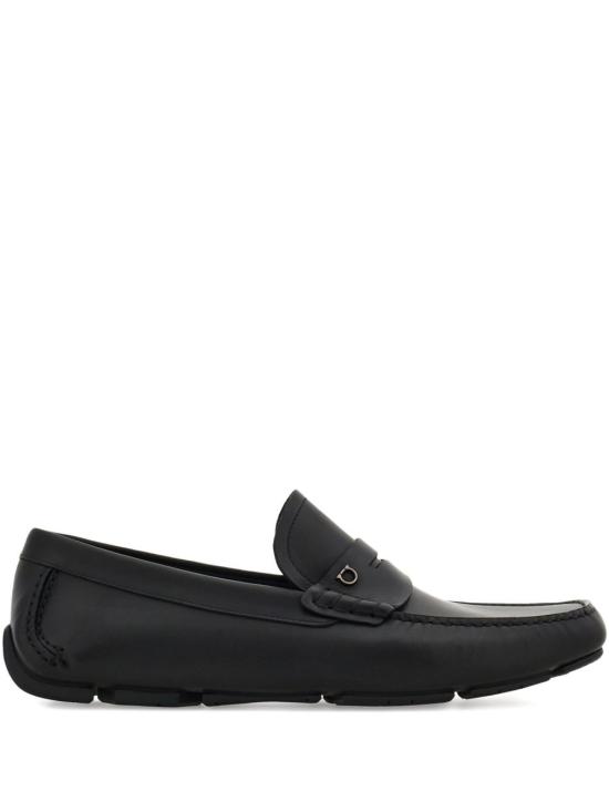 26SS 살바토레 페라가모 로퍼 02A688789616NERO - SALVATORE FERRAGAMO