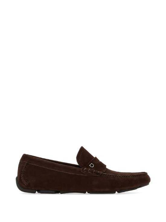 26SS 살바토레 페라가모 로퍼 02A688789617TMORO TESTA DI MORO - SALVATORE FERRAGAMO