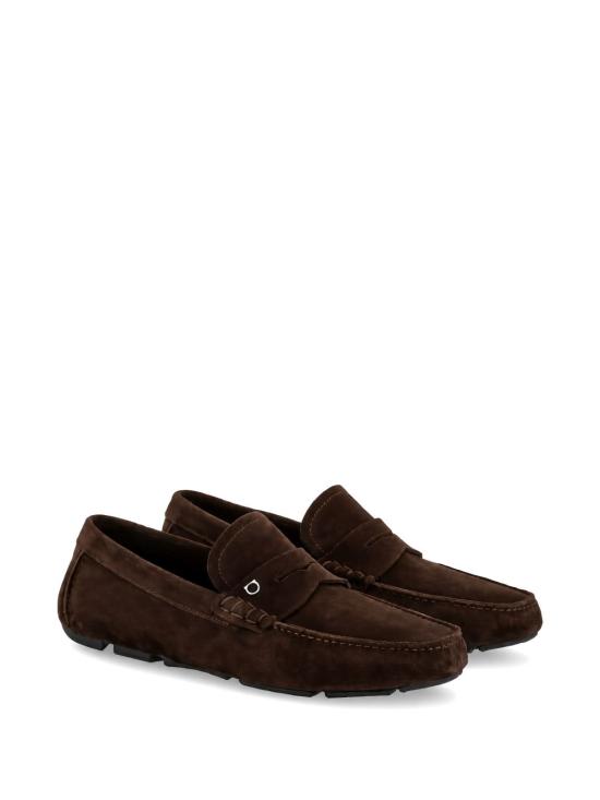 26SS 살바토레 페라가모 로퍼 02A688789617TMORO TESTA DI MORO - SALVATORE FERRAGAMO