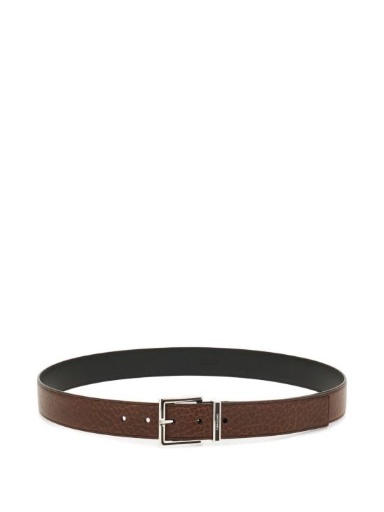 25FW 살바토레 페라가모 벨트 787868670635NATTMORO Brown