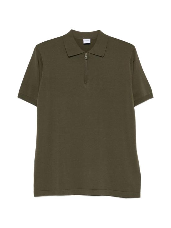 26SS 아스페시 폴로 티셔츠 S6QM827337101260 MILITARY