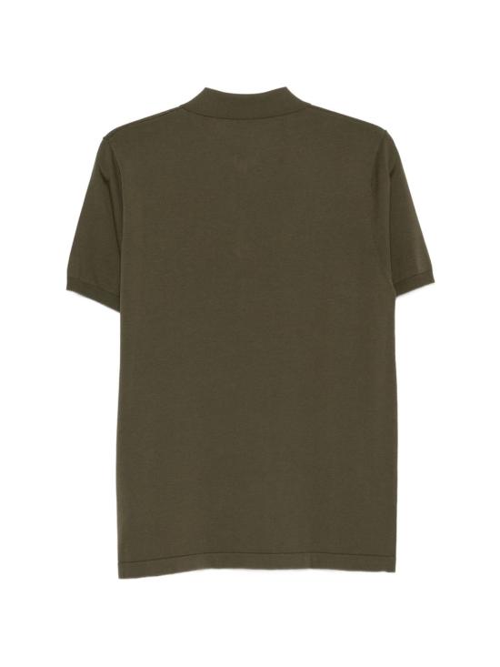 26SS 아스페시 폴로 티셔츠 S6QM827337101260 MILITARY - ASPESI
