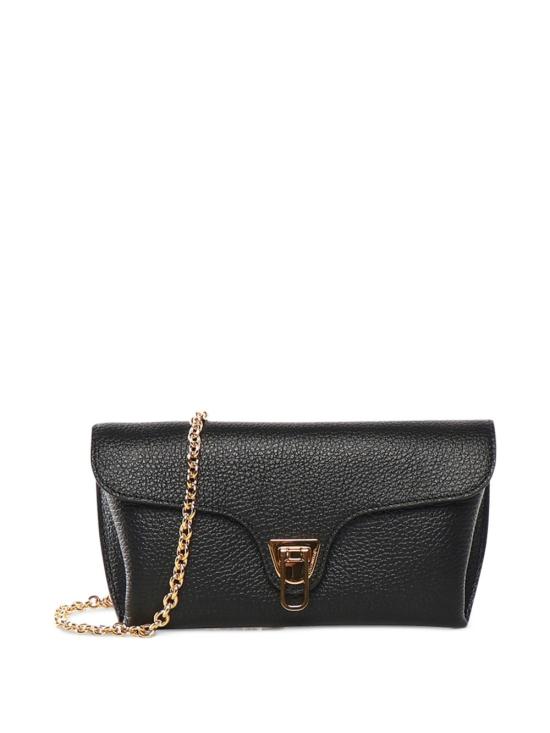 26SS 코치넬리 토트백 E1T8A110301001 NOIR - COCCINELLE
