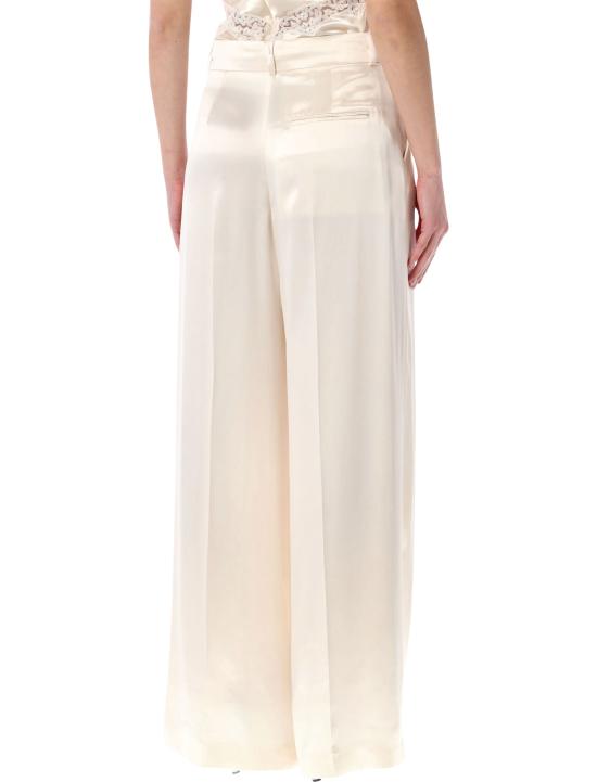 26SS 알베르타 페레티 스트레이트 팬츠 261U030116270002 BIANCO - ALBERTA FERRETTI