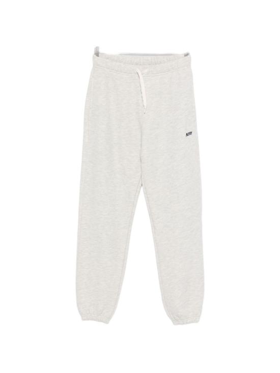 26SS 오트리 로고 조거팬츠 SPPW003MMELANGE Light Grey